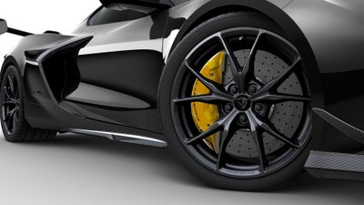 2027 Chevrolet Corvette ZR1X 3LZ