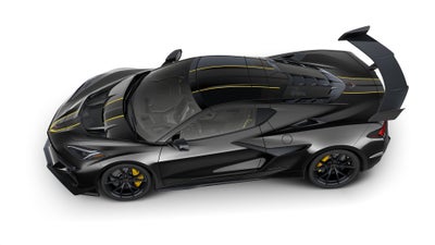 2027 Chevrolet Corvette ZR1X 3LZ