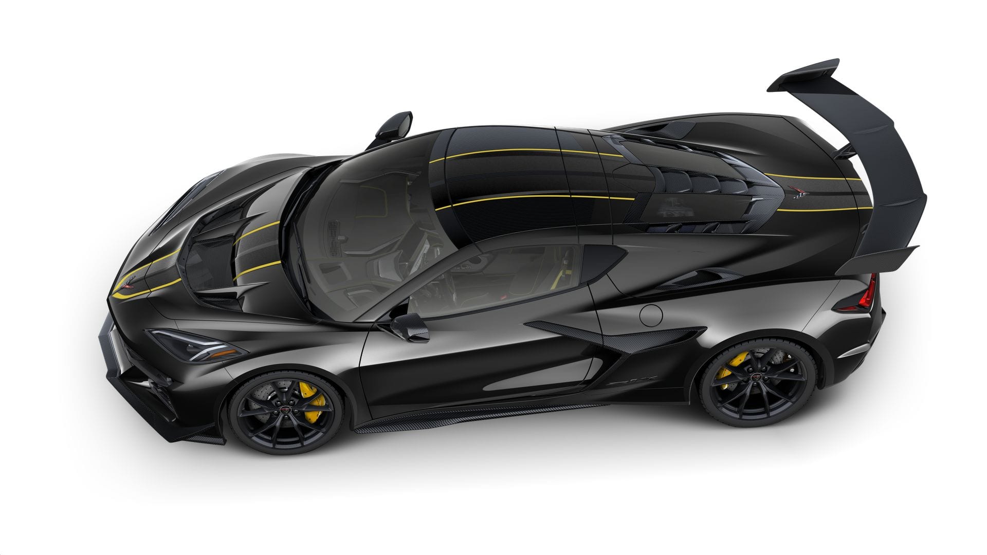 2027 Chevrolet Corvette ZR1X 3LZ