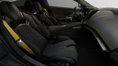2027 Chevrolet Corvette ZR1X 3LZ