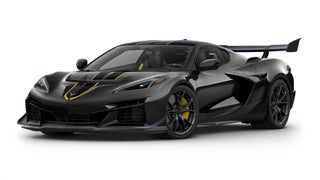 2027 Chevrolet Corvette ZR1X 3LZ
