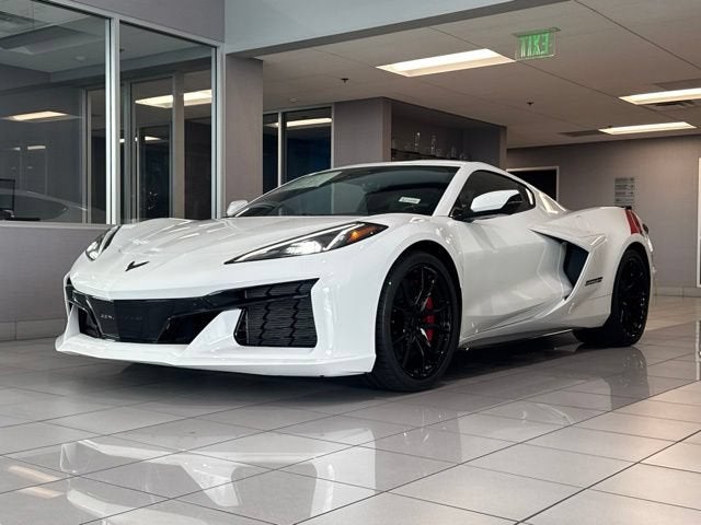 2027 Chevrolet Corvette Grand Sport 2LT