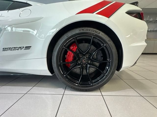 2027 Chevrolet Corvette Grand Sport 2LT