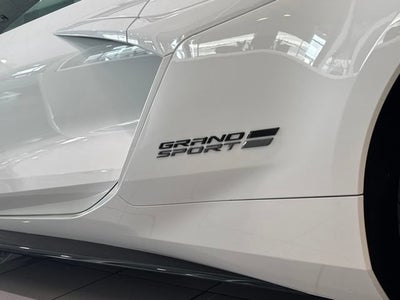 2027 Chevrolet Corvette Grand Sport 2LT