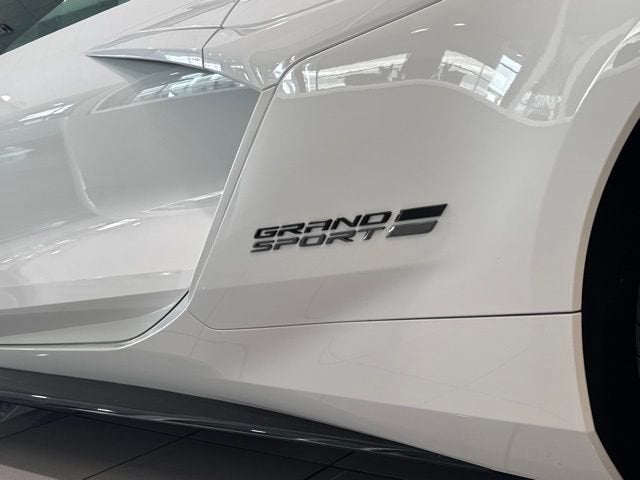 2027 Chevrolet Corvette Grand Sport 2LT