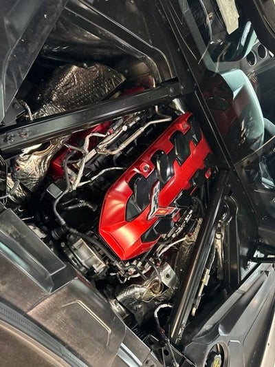 2027 Chevrolet Corvette Grand Sport 2LT