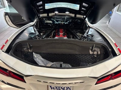 2027 Chevrolet Corvette Grand Sport 2LT