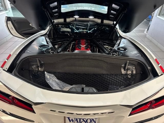 2027 Chevrolet Corvette Grand Sport 2LT