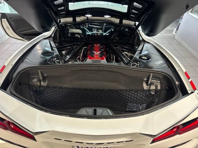 2027 Chevrolet Corvette Grand Sport 2LT