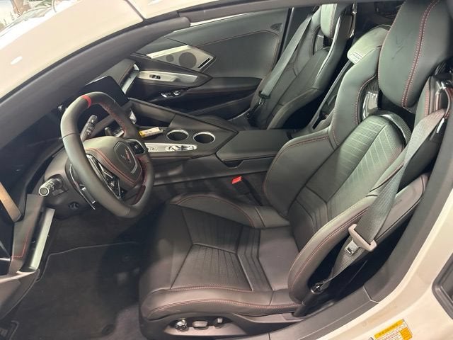 2027 Chevrolet Corvette Grand Sport 2LT