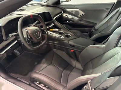 2027 Chevrolet Corvette Grand Sport 2LT