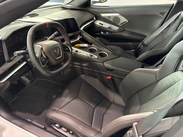 2027 Chevrolet Corvette Grand Sport 2LT