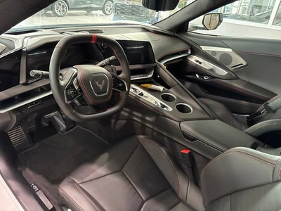2027 Chevrolet Corvette Grand Sport 2LT