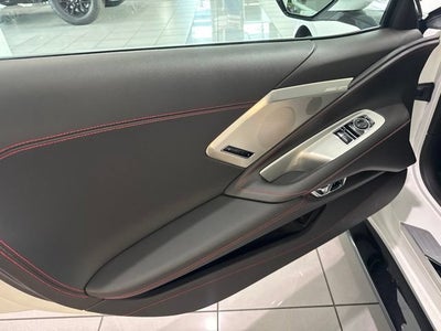 2027 Chevrolet Corvette Grand Sport 2LT