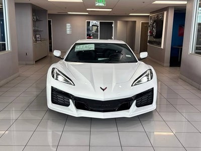 2027 Chevrolet Corvette Grand Sport 2LT