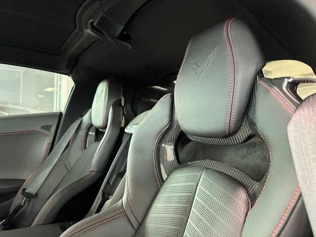 2027 Chevrolet Corvette Grand Sport 2LT