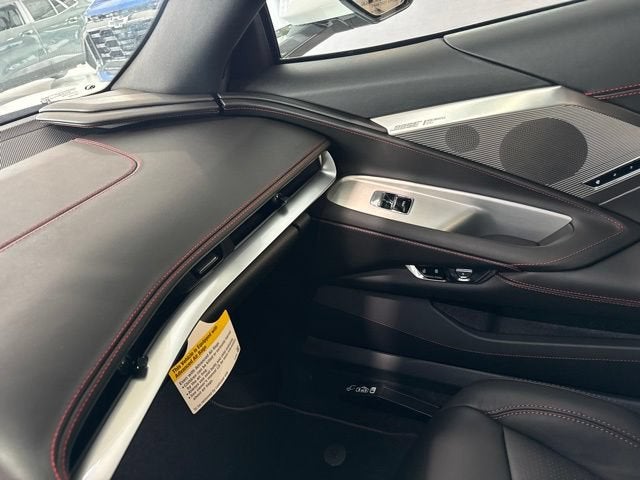 2027 Chevrolet Corvette Grand Sport 2LT