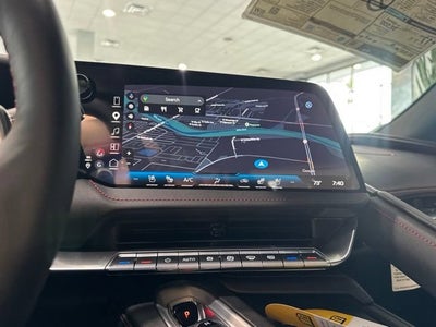 2027 Chevrolet Corvette Grand Sport 2LT