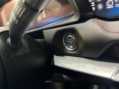 2027 Chevrolet Corvette Grand Sport 2LT