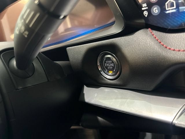 2027 Chevrolet Corvette Grand Sport 2LT