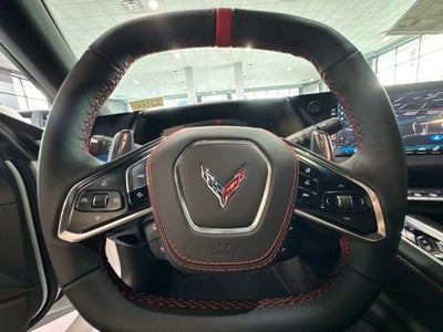 2027 Chevrolet Corvette Grand Sport 2LT
