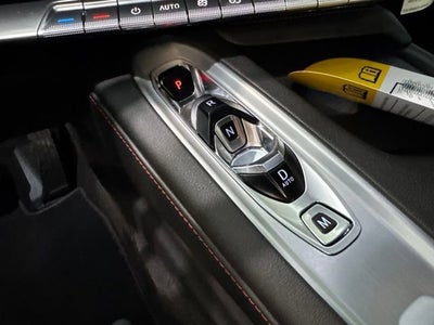 2027 Chevrolet Corvette Grand Sport 2LT