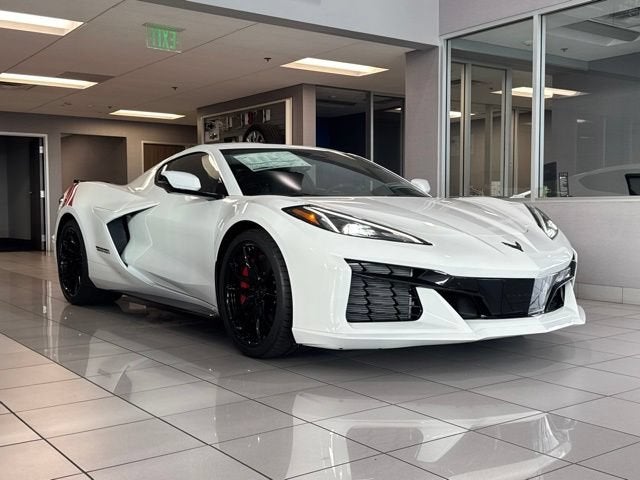 2027 Chevrolet Corvette Grand Sport 2LT