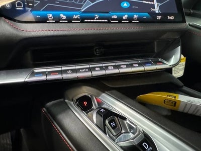 2027 Chevrolet Corvette Grand Sport 2LT