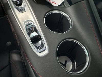 2027 Chevrolet Corvette Grand Sport 2LT