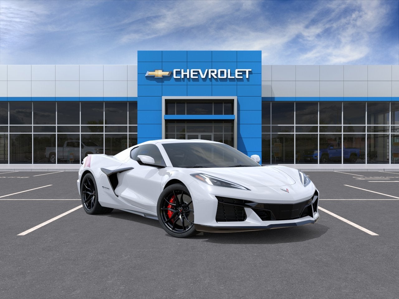 2027 Chevrolet Corvette Grand Sport 2LT