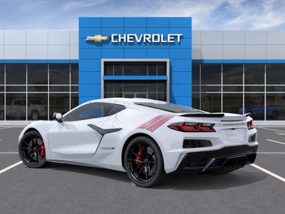 2027 Chevrolet Corvette Grand Sport 2LT