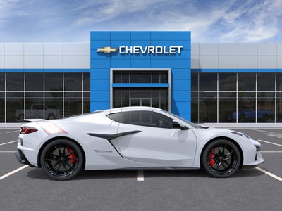 2027 Chevrolet Corvette Grand Sport 2LT