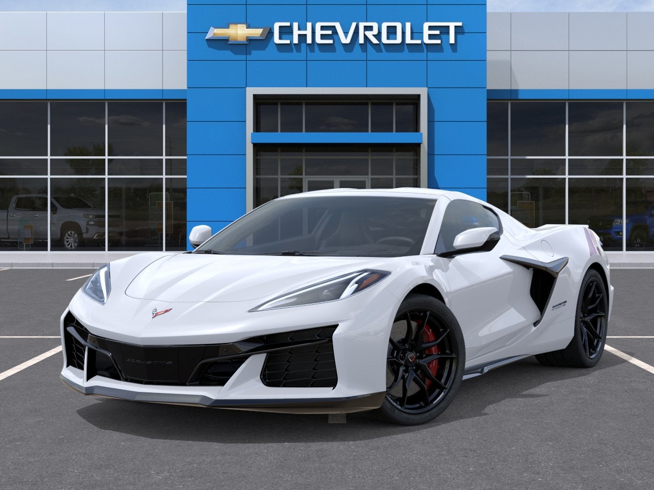 2027 Chevrolet Corvette Grand Sport 2LT
