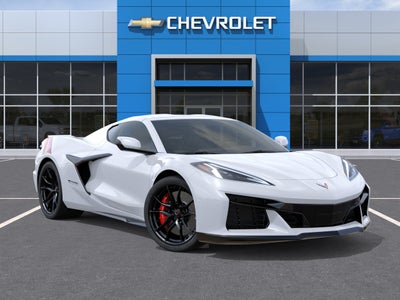 2027 Chevrolet Corvette Grand Sport 2LT