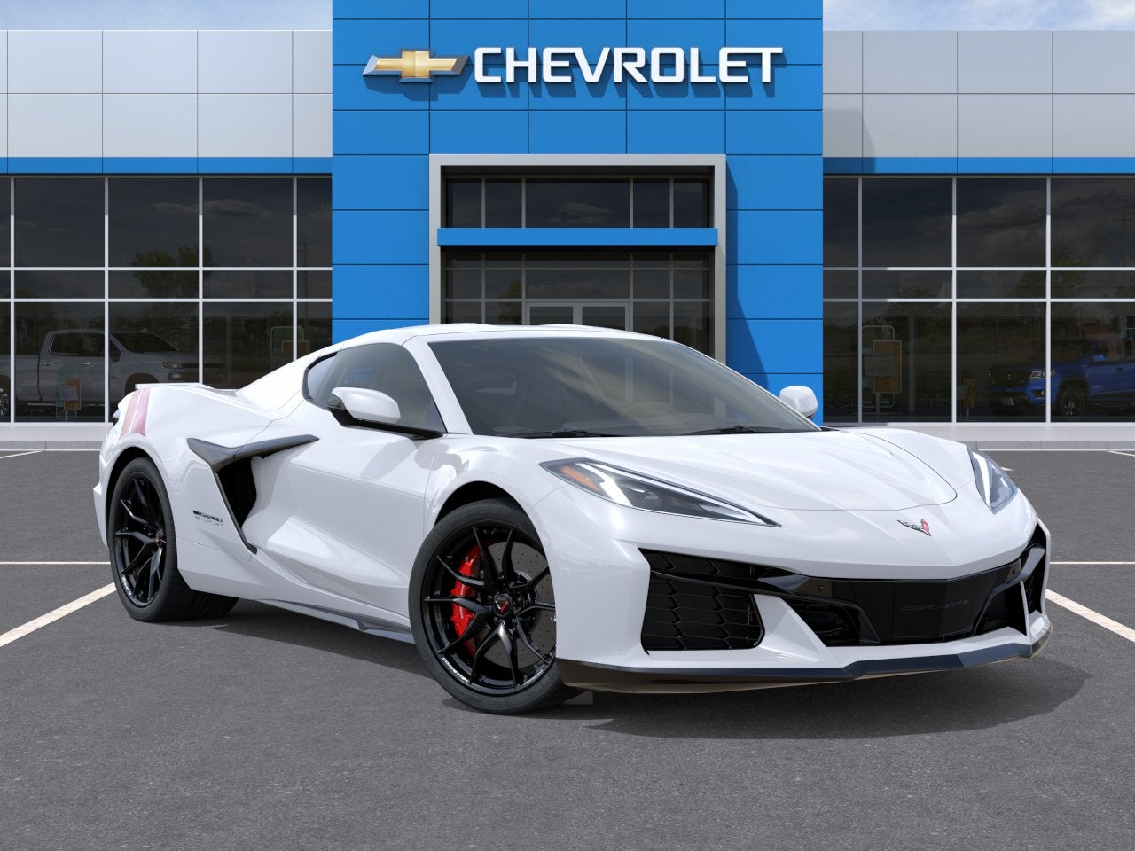 2027 Chevrolet Corvette Grand Sport 2LT