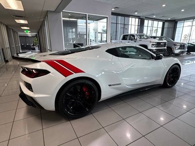 2027 Chevrolet Corvette Grand Sport 2LT
