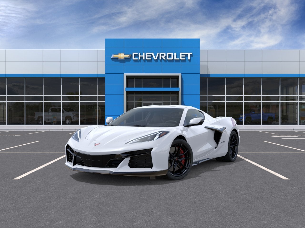 2027 Chevrolet Corvette Grand Sport 2LT