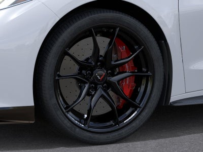 2027 Chevrolet Corvette Grand Sport 2LT