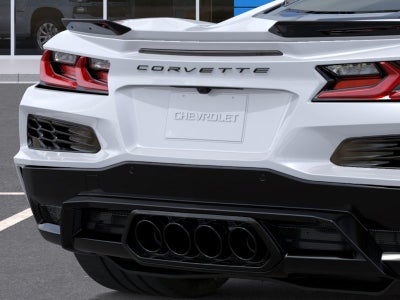 2027 Chevrolet Corvette Grand Sport 2LT
