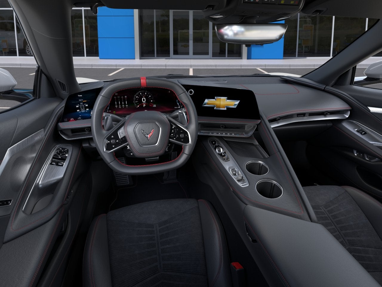 2027 Chevrolet Corvette Grand Sport 2LT