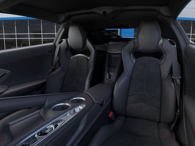 2027 Chevrolet Corvette Grand Sport 2LT