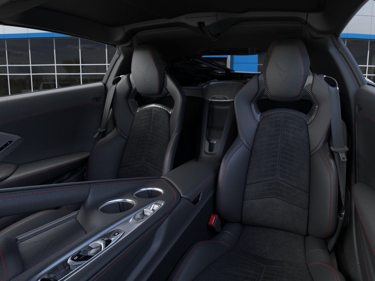 2027 Chevrolet Corvette Grand Sport 2LT
