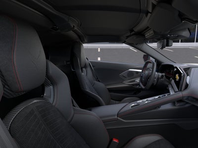 2027 Chevrolet Corvette Grand Sport 2LT