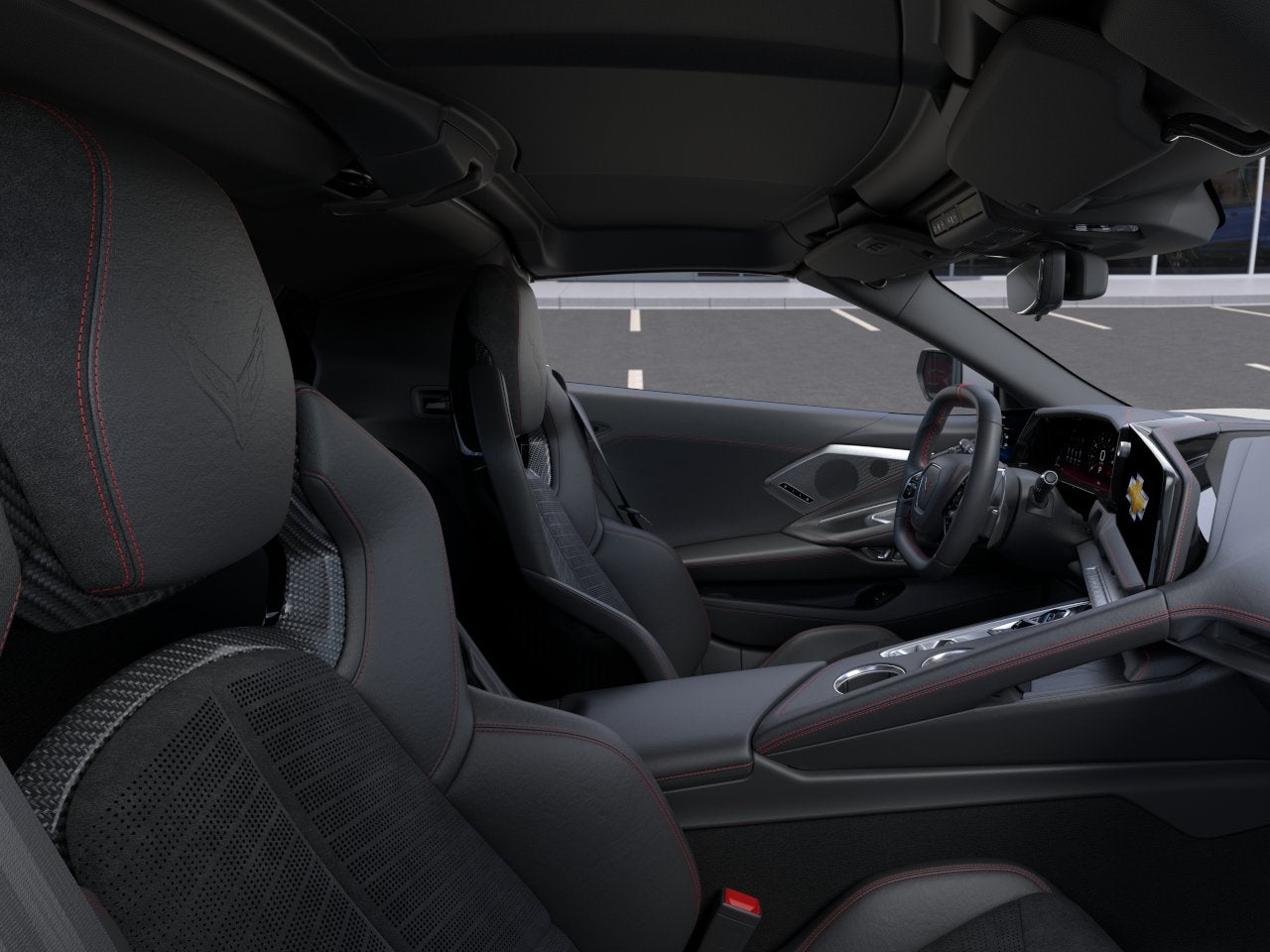 2027 Chevrolet Corvette Grand Sport 2LT