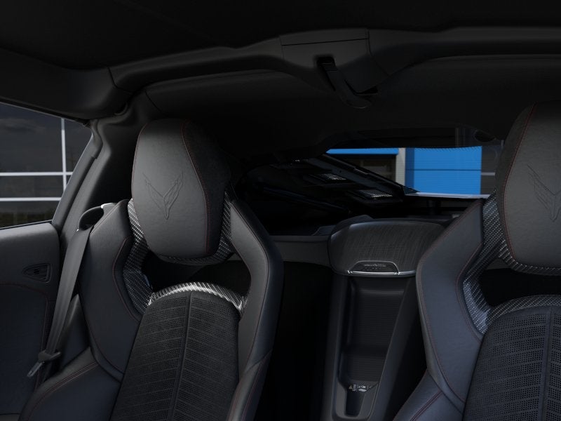 2027 Chevrolet Corvette Grand Sport 2LT