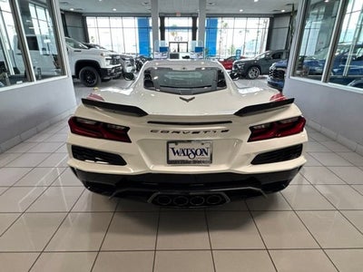 2027 Chevrolet Corvette Grand Sport 2LT