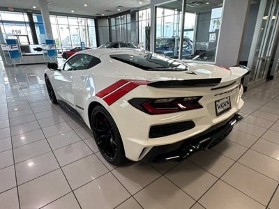2027 Chevrolet Corvette Grand Sport 2LT