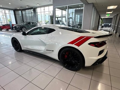 2027 Chevrolet Corvette Grand Sport 2LT