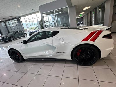 2027 Chevrolet Corvette Grand Sport 2LT