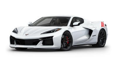 2027 Chevrolet Corvette Grand Sport 2LT